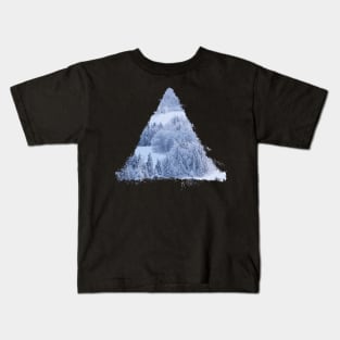 Winter Kids T-Shirt